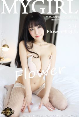 (Серия галереи красоты MyGirl) 2019.06.25 Том 364 Сексуальное фото Flower Zhu Keer (58P)