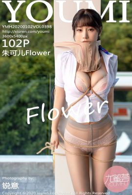 (YOUMI Youmihui Series) 2020.01.02 VOL.398 Сексуальное фото Zhu Ker Flower Flower (103P)