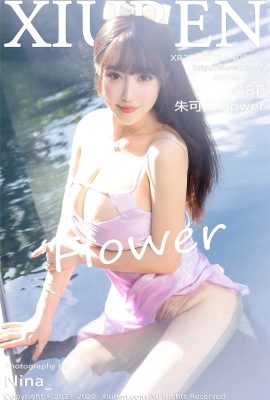 (Сюрень 秀人网) 2020.07.21 Vol.2353 Zhu Ker Flower полная версия без водяного знака (49P)