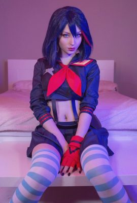 СироКицунэ – Рюко (Kill la Kill)