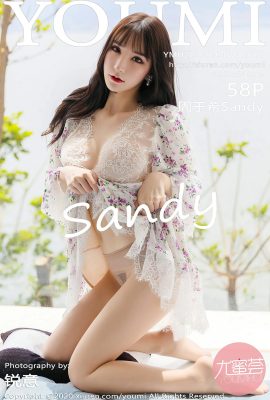 (YOUMI Youmihui Series) 2020.08.04 Vol.500 Zhou Yuxi Sandy полная версия без фото водяного знака (59P)