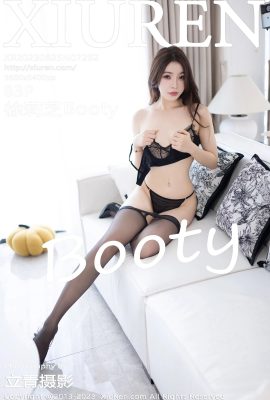 (XiuRen 秀人网) 2023.08.25 Vol.7292 Xu Lizhi Booty полная версия без водяного знака фото (83P)