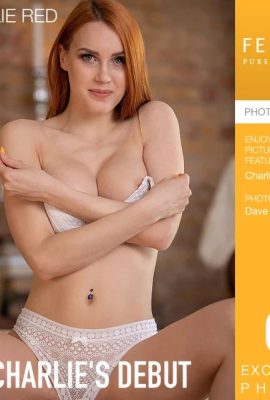 (Femjoy)12 января 2022 г. – Чарли Ред в фильме «Дебют Чарли» (68P)