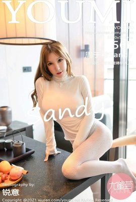 (YOUMI Youmihui) 2021.01.15 Vol.589 Zhou Yuxi Sandy полная версия без водяного знака фото (57P)