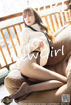 (MyGirl Beauty Gallery) 2021.02.04 VOL.487 Сяо Доуэр, полная версия без водяного знака, фото (79P)