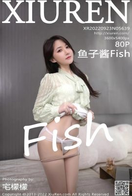 Икра Рыбья (XiuRen 秀人网) №5639 (79P)