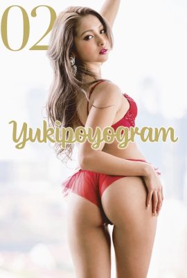 Кимура Юки(ゆきぽよ)(Фотокнига) Фотоальбом Юкипоёграмма 02 (69P)