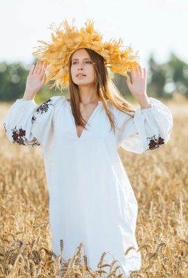 Аристея в Maize Maiden (120P)